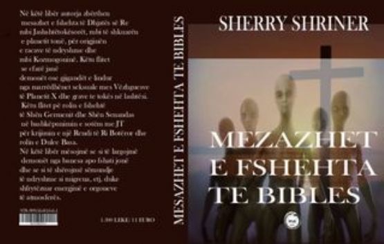 Shitet Libri Titulli MESAZHET E FSHEHTA TE BIBLES Autor SHERRY SHRINER